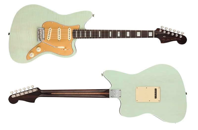 フェンダーミュージック、「STRAT® JAZZ DELUXE (ストラト ジャズ